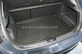 Автомобильный коврик Element NLC.25.43.B11 в багажник Kia Ceed 2012->, черный