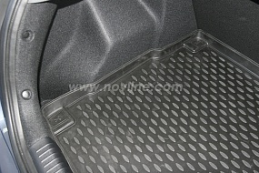 Автомобильный коврик Element NLC.25.43.B11 в багажник Kia Ceed 2012->, черный