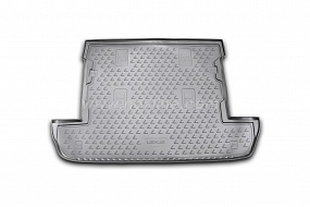 Автомобильный коврик Element NLC.29.07.B12 в багажник Lexus LX570 2007-2012->, черный