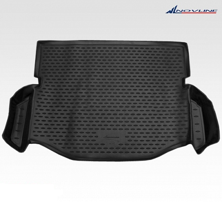 Автомобильный коврик Element NLC.48.99.B14 в багажник , черный