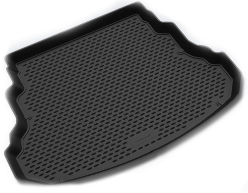 Автомобильный коврик Element NLC.51.30.B10 в багажник VW Polo (2010-2020), черный