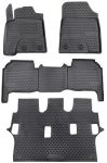 Element NLC.48.53.210k в салон Toyota Land Cruiser 200 (2012-2015), черный