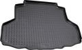 Element NLC.48.75.G13 в багажник Toyota Highlander 2014->, черный