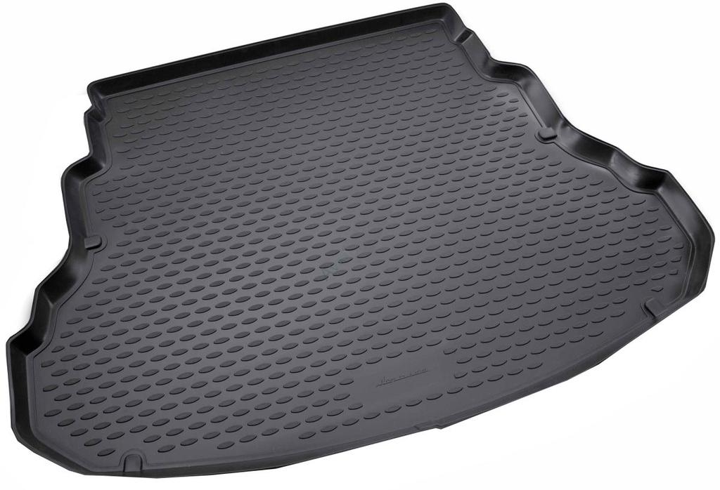 Автомобильный коврик Element NLC.48.76.G13 в багажник Toyota Land Cruiser Prado 150 (2013-), черный