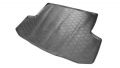 Rival 11301005 в багажник Chevrolet Aveo I 2004-2011 г.в., черный