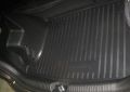Rival 12803008 в багажник KIA Rio III 2011-2017 г.в., черный