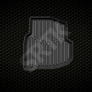 Автомобильный коврик SRTK PR.W.POL.SD.09G.02024 в салон Volkswagen Polo 2009->, черный