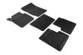 SeiNtex 944 в салон Mercedes-Benz G-Class W463 1994-2001 г.в., черный