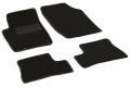 SeiNtex 82378 в салон Peugeot 206 1998-2012 г.в., черный