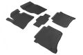 SeiNtex 82716 в салон Volkswagen Touareg II 2010-2017 г.в., черный