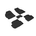 SeiNtex 83109 в салон Chevrolet Spark 2009-2015 г.в., черный