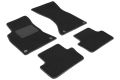 SeiNtex 83131 в салон Audi A4 (B8) 2007-2015 г.в., черный
