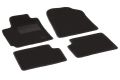 SeiNtex 83186 в салон Toyota Corolla IX 2000-2007 г.в., черный