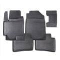 SeiNtex 83325 в салон Mitsubishi L200 2006-2015 г.в., черный