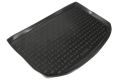 SeiNtex 85677 в багажник Kia Soul II 2014-2019 г.в., черный