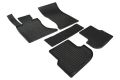 SeiNtex 85809 в салон BMW 5 Series (F10) 2013-2017 г.в., черный