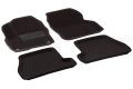 SeiNtex 85867 в салон Ford Focus III 2011-2015 г.в., черный