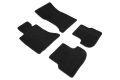 SeiNtex 85935 в багажник BMW 5 Series (F10) 2013-2017 г.в., черный