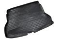 SeiNtex 86274 в багажник Nissan X-Trail (T32) 2013-2023 г.в., черный