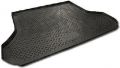 SeiNtex 91091 в багажник Audi A6 C8 2018->, черный