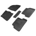 SeiNtex 95250 в салон Ford Focus 2008-2011 г.в., черный