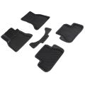 SeiNtex 95262 в салон Audi A4 2007-2015 г.в., черный