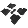 SeiNtex 95292 в салон Honda Accord VIII 2008-2012 г., черный
