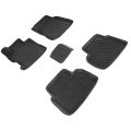 SeiNtex 95297 в салон Honda Civic 2012->, черный