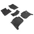 SeiNtex 95360 в салон Volkswagen Touareg 2010-2018 г., черный