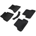 SeiNtex 95451 в салон Audi A6 2011-2017 г., черный