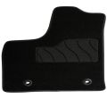 SeiNtex 96555 в салон Toyota Land Cruiser 300 2021->, черный