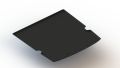 SeiNtex 99204 в багажник GAC GS8 II 2021->, черный