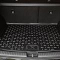 SeiNtex 99865 в багажник Jaecoo J7 2023->, черный