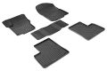 SeiNtex 92596 в салон Volkswagen T4 1990-2003, черный