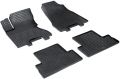 SeiNtex 562 в салон Nissan X-Trail (T31) 2007-2015 г.в., черный