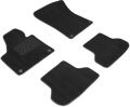 SeiNtex 83130 в салон Audi A3 II 2003-2012 г.в., черный