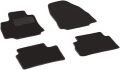 SeiNtex 83169 в салон Nissan Tiida 2007-2015 г.в., черный