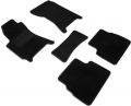SeiNtex 83183 в салон Subaru Forester II 2002-2008 г.в., черный