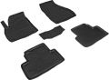 SeiNtex 83434 в салон Opel Zafira C 2012-2019 г.в., черный
