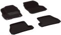 SeiNtex 83437 в салон Ford Focus III 2011-2015 г.в., черный