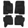 SeiNtex 83438 в салон Mitsubishi Pajero IV 2006->, черный