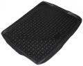 SeiNtex 83936 в багажник Volkswagen Golf VI 2008-2012 г.в., черный