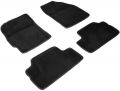SeiNtex 83941 в салон Toyota Corolla X 2006-2013 г.в., черный