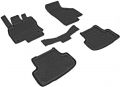 SeiNtex 84907 в салон Skoda Octavia A7 2013-2020 г.в., черный