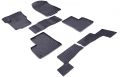 SeiNtex 85172 в салон Mercedes-Benz GL-Class X166 2012-2015 г.в., черный