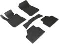 SeiNtex 85345 в салон BMW X1 E-84 2009-2015 г.в., черный