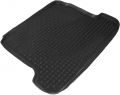 SeiNtex 85538 в багажник Audi Q7 2005-2015 г.в., черный