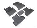 SeiNtex 86234 в салон BMW X6 (F16) 2014-2020 г.в., черный