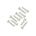 Febest 2398002PCS10 болт 10 шт.