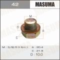 Masuma 42 болт маслосливной Nissan